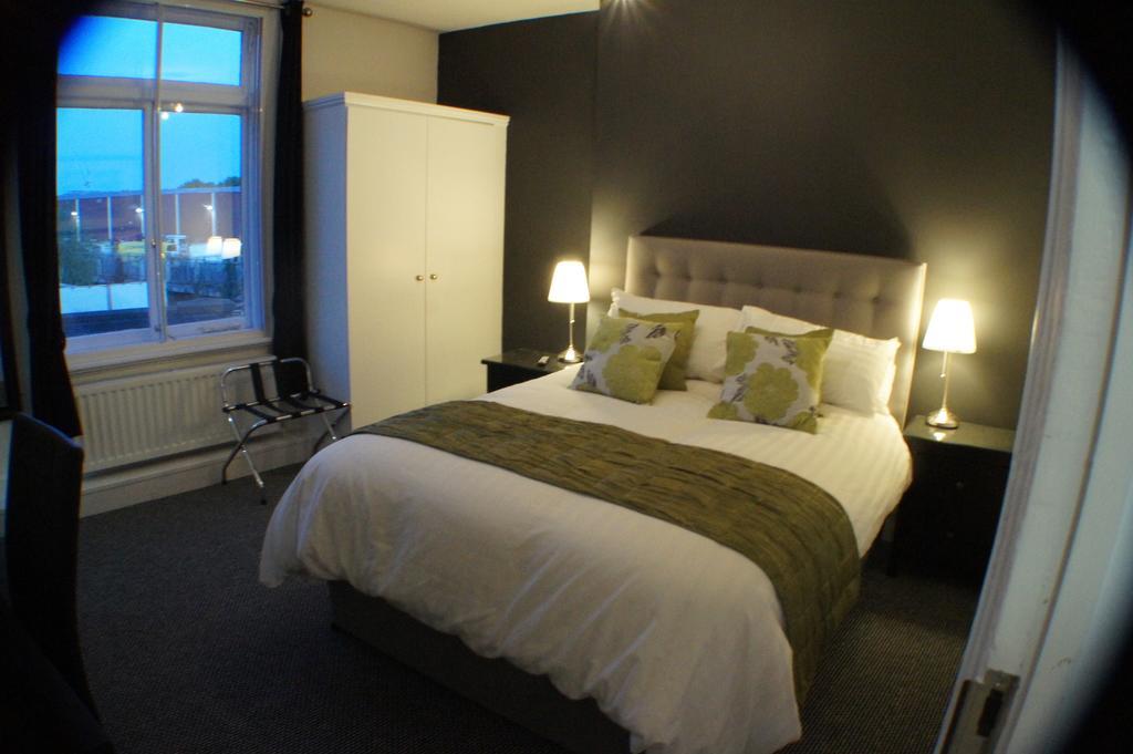 Hotel Grand Junction Arms London Zimmer foto