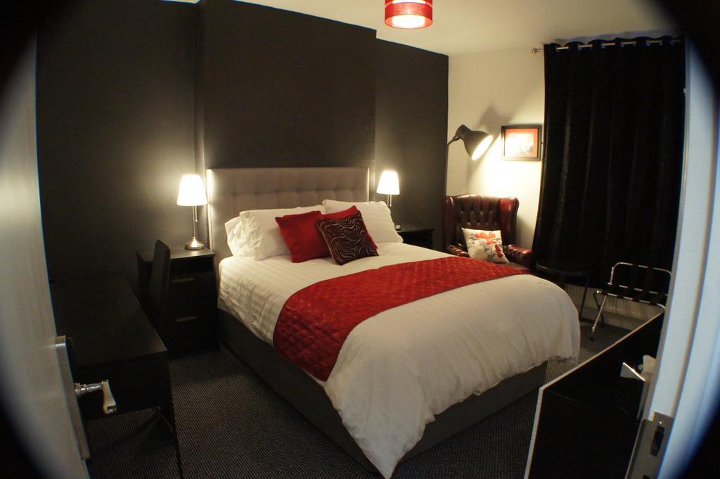 Hotel Grand Junction Arms London Zimmer foto